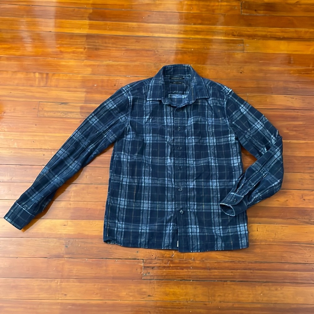 Banana Republic Corduroy Button Down
